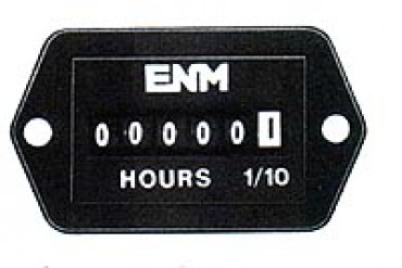 ENM QUARTZ HOURMETERS