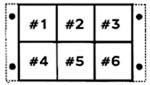 INSTRUMENT CLUSTERS (BLOCK STYLE)