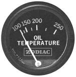 SCOTT OIL TEMPERATURE GAUGE 13340-00