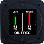 AEROSPACE LOGIC 200 -  DUAL OIL PRESSURE KIT