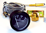 MECHANICAL OIL TEMPERATURE GAUGE