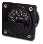 WESTACH OIL TEMPERATURE GAUGE 2A9-2