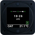 AEROSPACE LOGIC 200 - CLOCK- OUTSIDE TEMPERATURE KIT