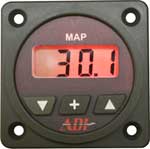 ADI MAP60-A MANIFOLD PRESSURE GAUGE