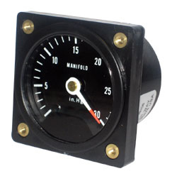 WESTACH MANIFOLD  PRESSURE GAUGE