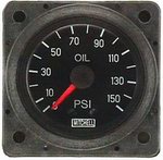 MITCHELL PRESSURE GAUGE 