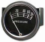 MILITARY OIL PRESSURE GAUGE - ROCHESTER 