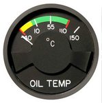 KELLY MANUFACTURING  OIL TEMPERATURE INDICATOR