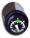 1 INCH ROUND SUCTION GAUGE