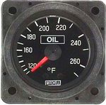 MITCHELL TEMPERATURE GAUGE 110-270F