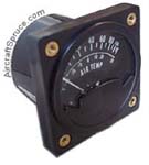 WESTACH AIR TEMPERATURE GAUGE K34X