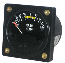 WESTACH CARBURETOR TEMP GAUGE