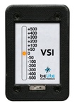 BELITE VERTICAL SPEED INDICATOR  - IN ENCLOSURE WITH 9V BATTERY 