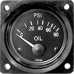 VDO OIL PRESSURE