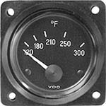 VDO OIL TEMPERATURE