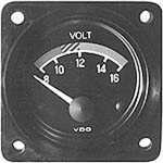 VDO VOLTMETER-12 Vdc 