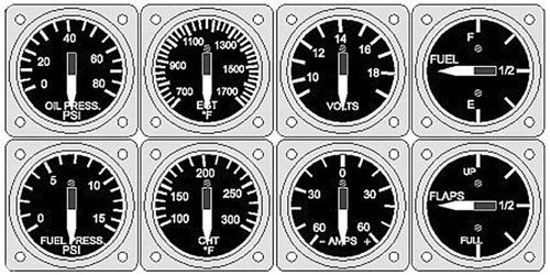 Engine Monitors