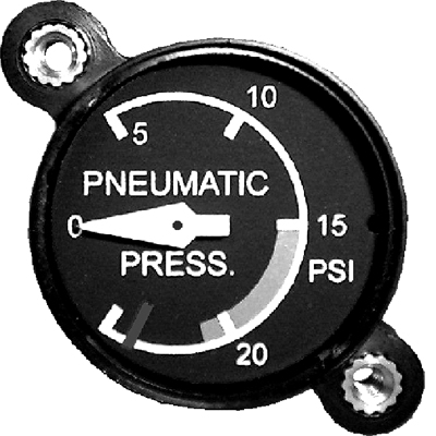 UMA PNEUMATIC PRESSURE