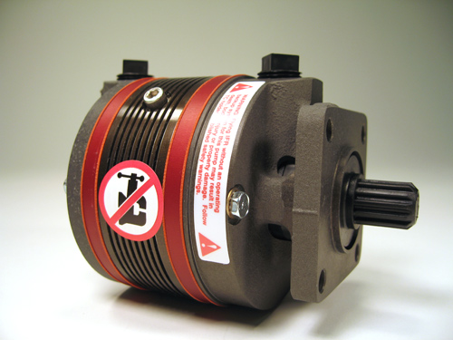 RAPCO DRY AIR VACUUM PUMPS