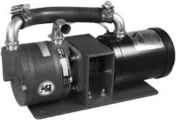 AERO SAFE GUARDIAN I STANDBY VACUUM/PRESSURE SYSTEMS