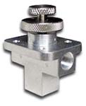 VACUUM RESTRICTOR VALVE