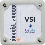 BELITE VERTICAL SPEED INDICATOR WITH 1.75 INCH BEZEL