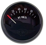 WESTACH  VOLTMETER 0-100 VDC