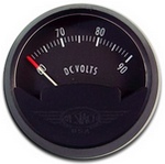 WESTACH  VOLTMETER 60-90 VDC