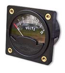 WESTACH VOLTMETERS 0-35 VDC