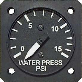 UMA ELECTRONIC WATER PRESSURE GAUGES