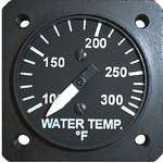 UMA ELECTRONIC WATER TEMPERATURE GAUGES