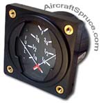 WESTACH 2-1/4 INCH DUAL FUEL LEVEL 2DA4V