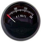 WESTACH VOLTMETER 0-300 VAC