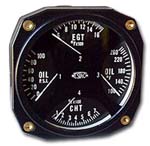 Westach Quad Gauges