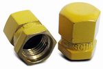 2525 VALVE CAP MS20813-1B