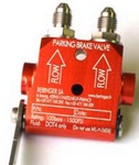 BERINGER  PARKING BRAKE VALVE