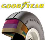 GOODYEAR TIRES & TUBES