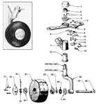 MAULE SFSA SOLID TAILWHEELS