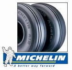 MICHELIN AVIATOR TIRE