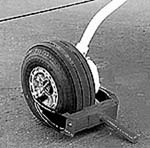 THE ALPHA WHEEL LOCK 2000