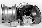 CLEVELAND WHEEL & BRAKE CONVERSION KITS FOR GLOBE SWIFT