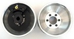 HEGAR SPUN  AND BILLET ALUMINUM WHEELS WITH BRAKES