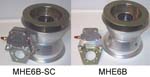 MATCO CNC SPUN WHEELS EXTERNAL CALIPER MHE6B1.25