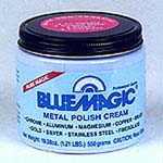 BLUE MAGIC METAL POLISH