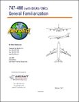 BOEING 777 GENERAL FAMILIARIZATION MANUAL - EBOOK