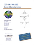 GENERAL FAMILARIZATION MANUAL BOEING 737 - 300/400/500