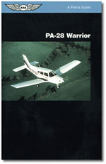 AIRCRAFT PILOT GUIDE FOR PIPER WARRIOR