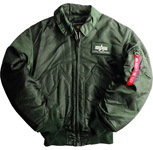 CWU 45-P FLIGHT JACKET SAGE