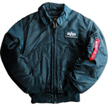 CWU 45-P FLIGHT JACKET TEAL