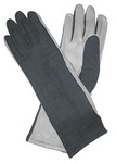 NELSON FLIGHT GLOVES  GREY 